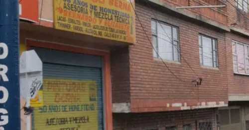 PINTURAS BERNA PINTURAS BERNA